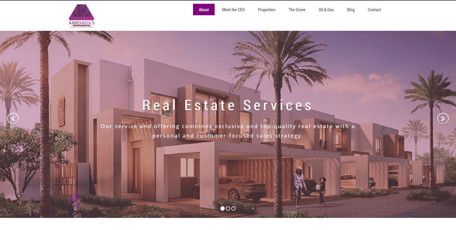 AGV limited screenshot