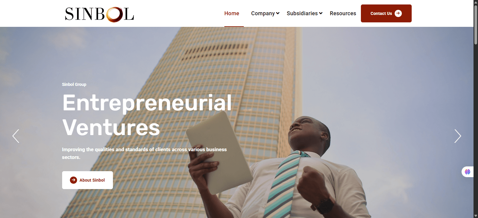 Sinbol Group Screenshot